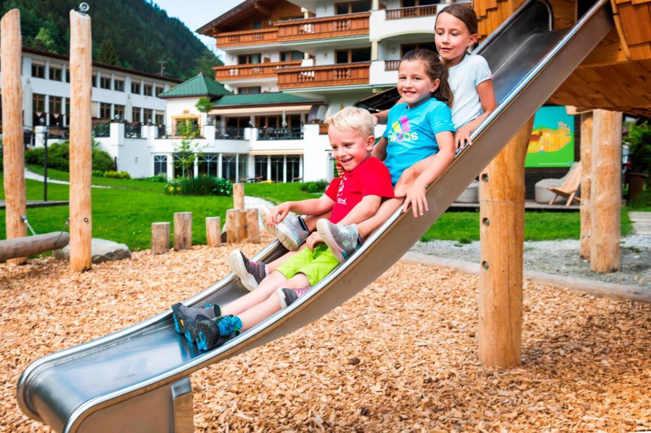 Sepp & Hannis Suiten Im Dorf Neustift im Stubaital Exterior foto