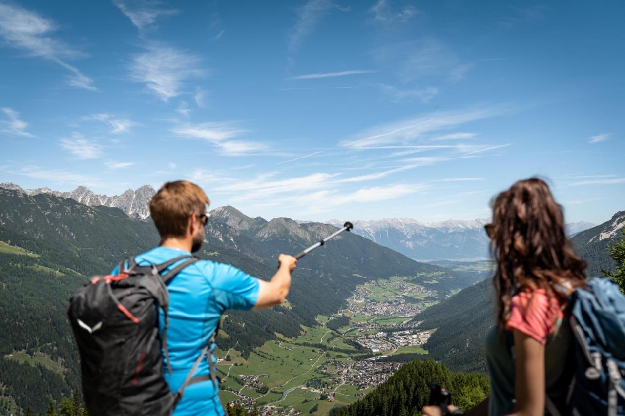 Sepp & Hannis Suiten Im Dorf Neustift im Stubaital Exterior foto